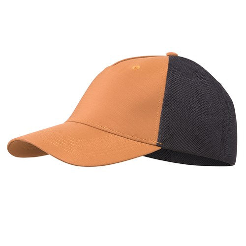 Eleven Workwear Soft Mesh Cap Tobacco/Black OS