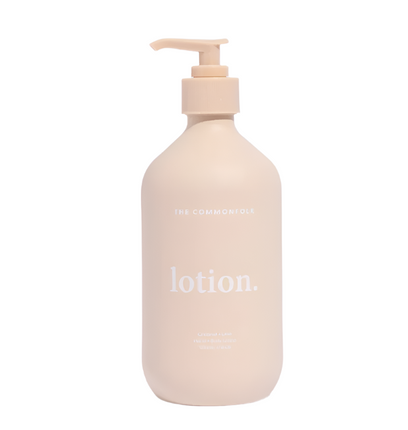 Commonfolk Hand & Body Lotion Nude Coconut & Lime
