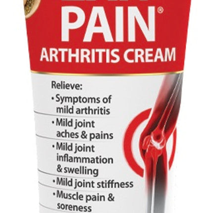 Caruso's Exit Pain Cream 100G - OhYouLuckyDuck.com.au