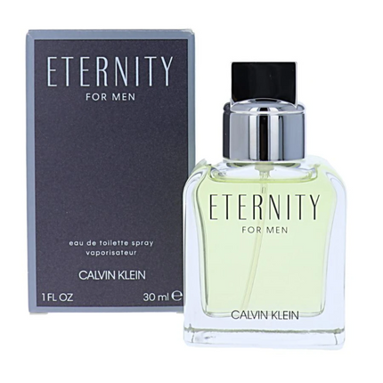 Calvin Klein Eternity Men EDT 30ML