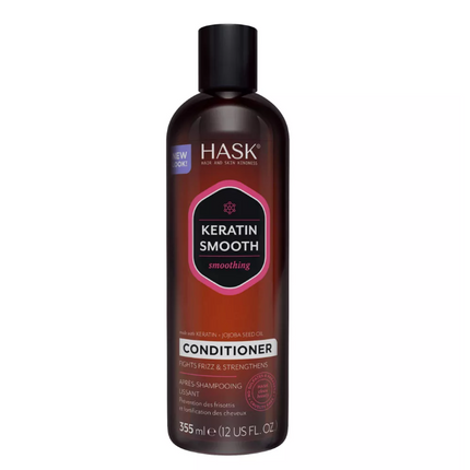 Hask Conditioner Keratin 355ML