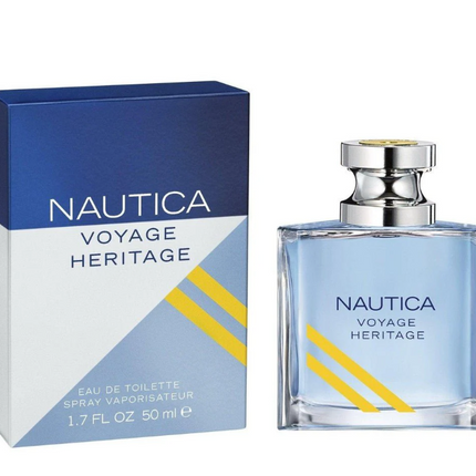Nautica Voyage Heritage EDT 50ML
