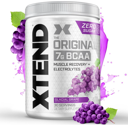 Xtend Glacial Grape 30 Serve