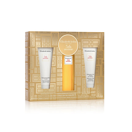 Elizabeth Arden 5th Avenue 3 Piece Gift Set