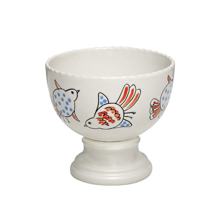 Ecology Joie Footed Sauce Bowl for Dips and Condiments 10CM