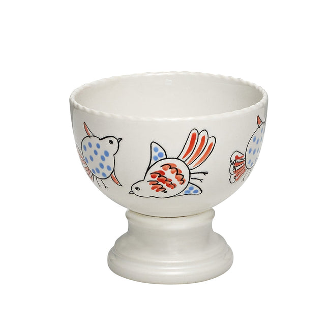 Ecology Joie Footed Sauce Bowl for Dips and Condiments 10CM