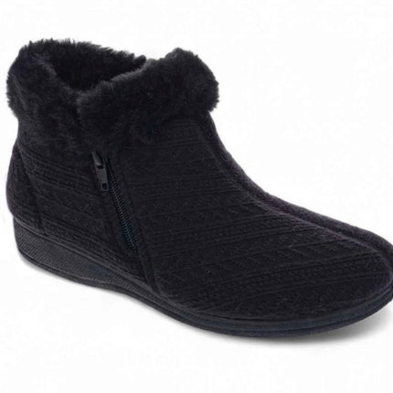Scholl Dahlia Ii Womens Ankle Boots Black Eu 39