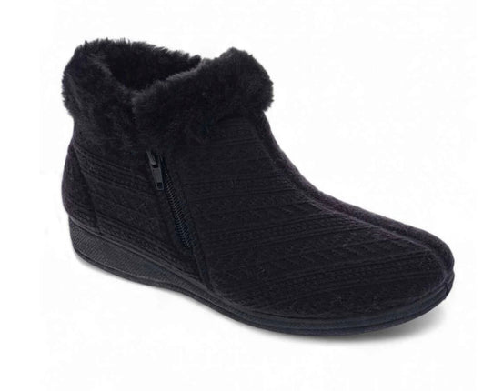 Scholl Dahlia Ii Womens Ankle Boots Black Eu 39