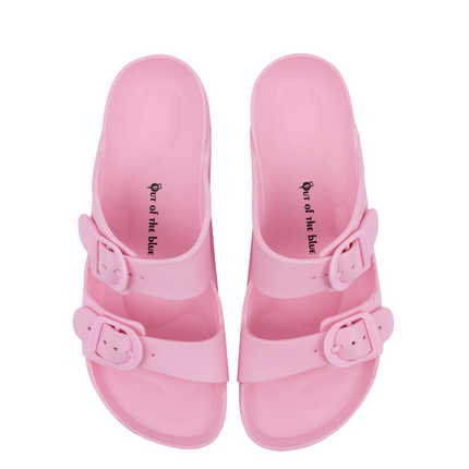 Out Of The Blue Pink Sandals Eu35-36