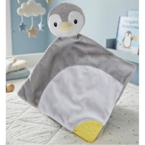 Penguin Dou Dou Blanket
