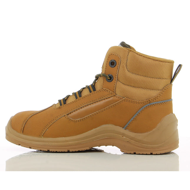 Shoes For Crews Men's Work Shoe Elevate 81 70482 Wheat