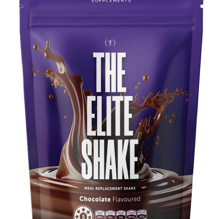The Elite Shake Chocolate 728G
