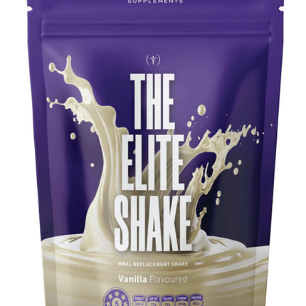 The Elite Shake Vanilla 728G