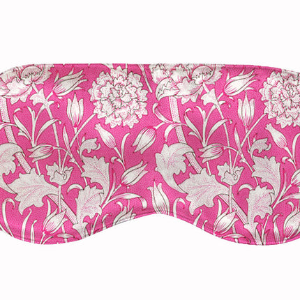 Artico William Morris Wild Tulip Lavender Scented Eyemask