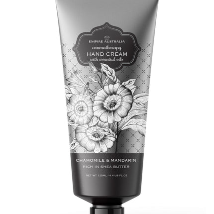 Empire Australia Hand Cream Chamomile & Mandarin 125mL