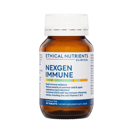 Ethical Nutrients Clinical Nexgen Immune Tabs 30