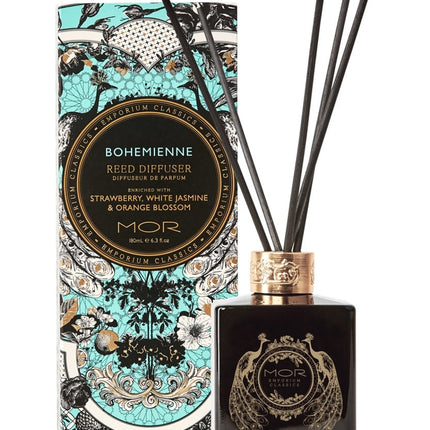 Mor Reed Diffuser 180Ml Bohemienne