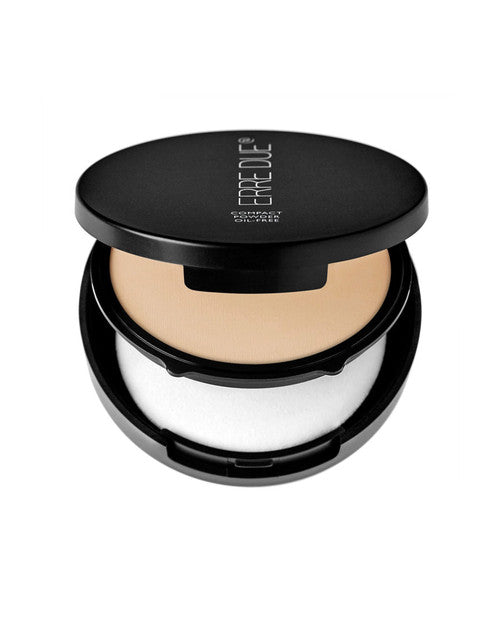 Erre Due Compact Powder Oil Free 203 Pure Honey