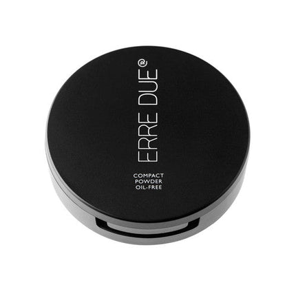 Erre Due Compact Powder Oil Free 204 Light Caramel