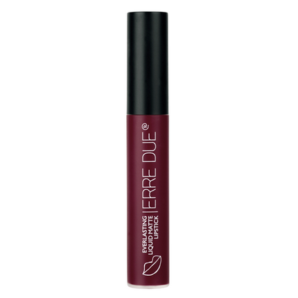 Erre Due Everlasting Liquid Matte Lipstick 614 More Than A Bodyguard