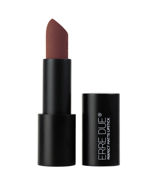 Erre Due Perfect Matte Lipstick 803 Curiosity