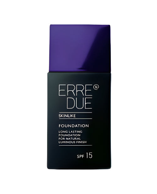 Erre Due Skinlike Foundation 204 Honey Like