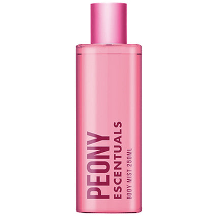 Escentuals Body Mist Peony  250Ml