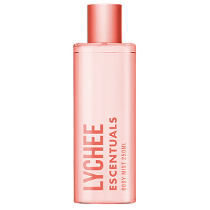 Escentuals Body Mist Lychee  250Ml
