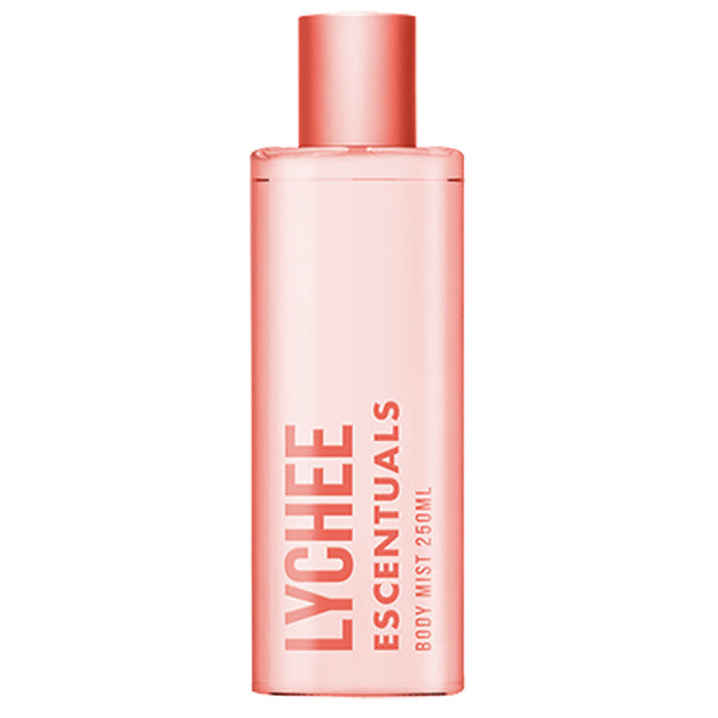 Escentuals Body Mist Lychee  250Ml
