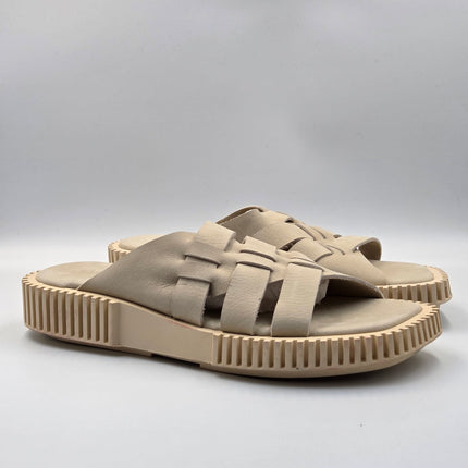 Arche Sample Ixesse Cream Summer Slide
