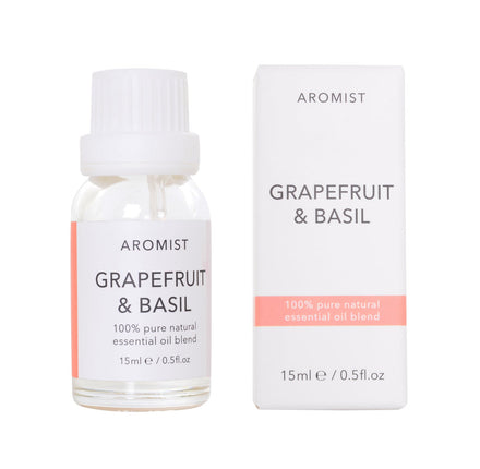 Aromist Oil Grapefruit and Basil 15ML