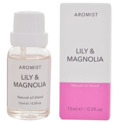 Aromist Essential Oil Blend Lily and Magnolia 15ML