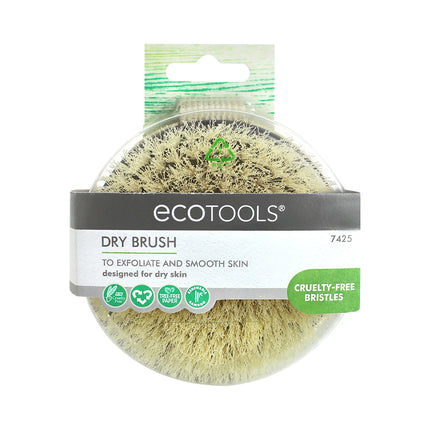 EcoTools Dry Body Brush - OhYouLuckyDuck.com.au