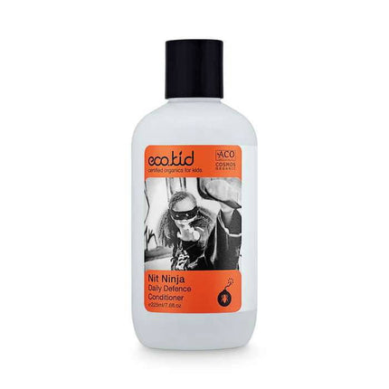 Ecokid Organics Nit Ninja Daily Defence Conditioner