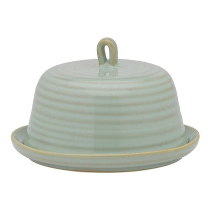 Ecology Ottawa Stoneware Butter Dish with Lid