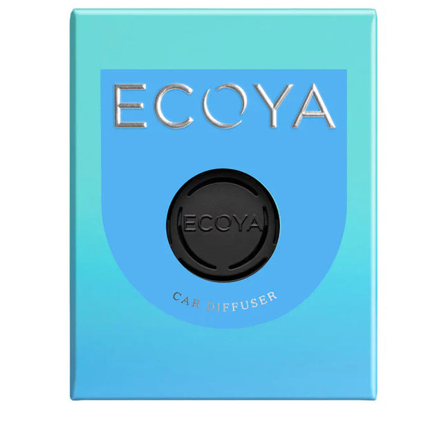 Ecoya Lotus Flower Car Diffuser