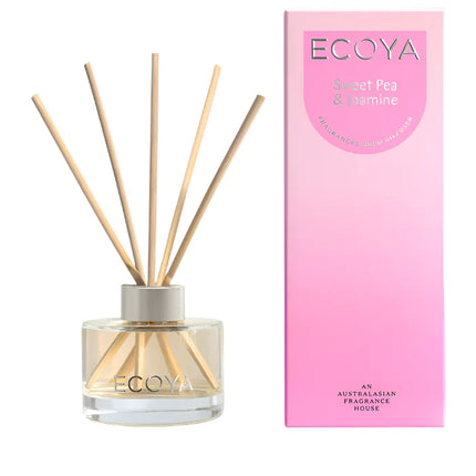 Ecoya Sweet Pea & Jasmine Diffuser 200mL