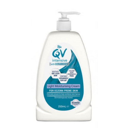 Ego QV Intensive With Ceremides Cream 350ML