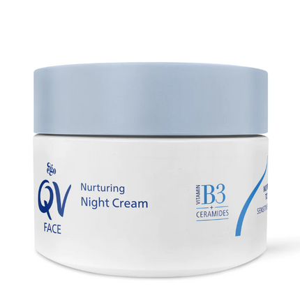 Ego QV Face Nurturing Night Cream 50g - OhYouLuckyDuck.com.au