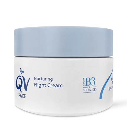 Ego QV Face Nurturing Night Cream 50g - OhYouLuckyDuck.com.au