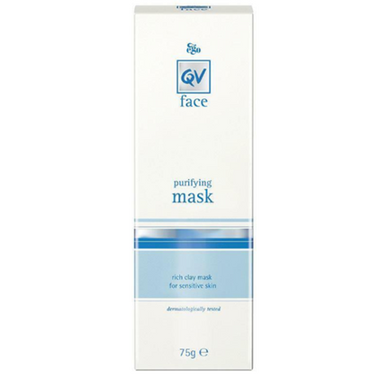 Ego QV Face Purifying Mask - 75g - OhYouLuckyDuck.com.au