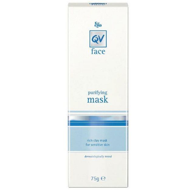 Ego QV Face Purifying Mask - 75g - OhYouLuckyDuck.com.au