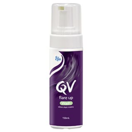 Ego QV Flare Up Wash - 150mL - OhYouLuckyDuck.com.au