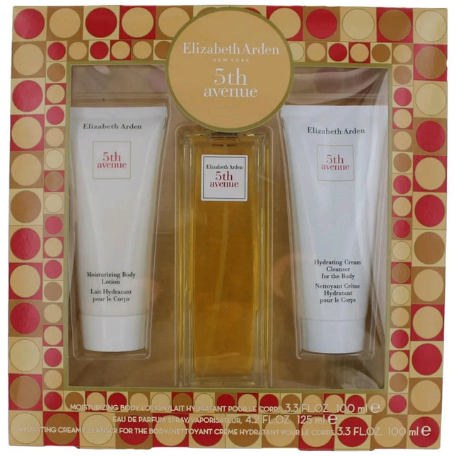 Arden 5th Avenue 3PC Set - OhYouLuckyDuck.com.au