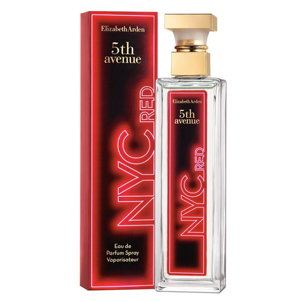 Elizabeth Arden 5th Avenue NYC Red EDP 75mL