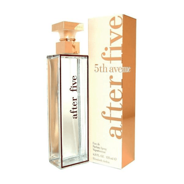 Elizabeth Arden After Five 5th Avenue EDP 125 ml - OhYouLuckyDuck.com.au