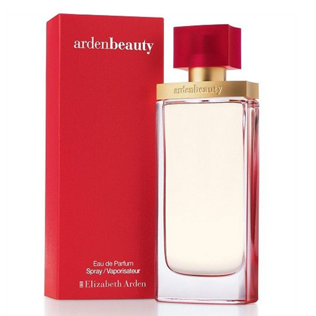 Elizabeth Arden Beauty EDP 100ML - OhYouLuckyDuck.com.au