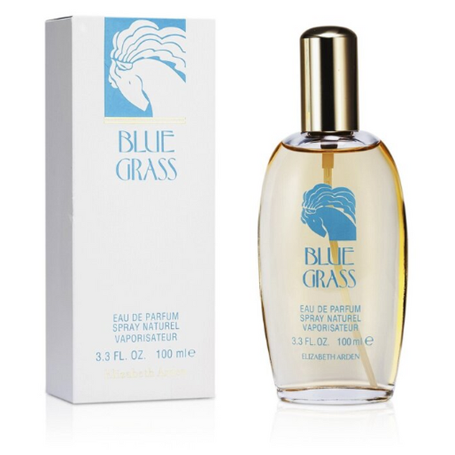 Elizabeth Arden Blue Grass EDP 100ml - OhYouLuckyDuck.com.au
