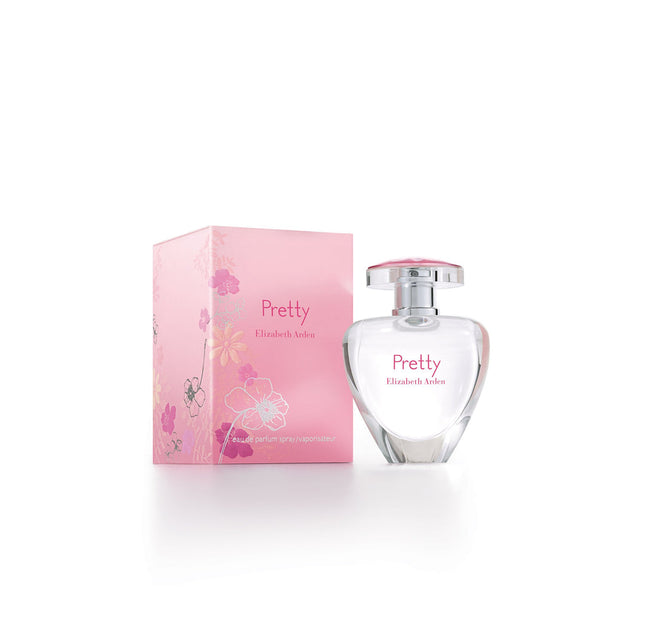 Elizabeth Arden Pretty Eau de Parfum for Women 100ml