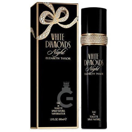 Elizabeth Taylor White Diamonds Night EDT 100ML